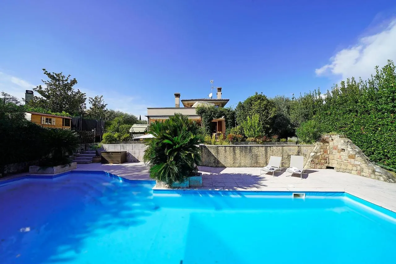 Villa Riai Moniga del Garda