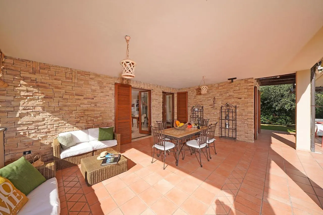 Villa Riai Moniga del Garda Italy