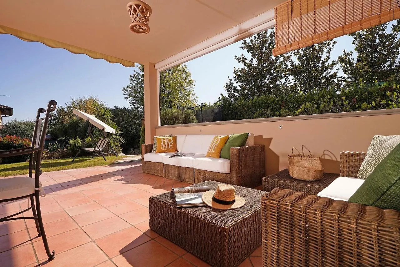 Villa Riai Moniga del Garda