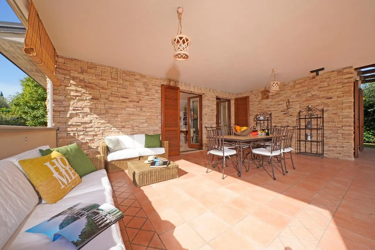 Villa Riai Moniga del Garda