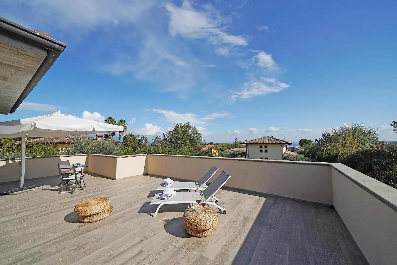 Villa Riai Moniga del Garda