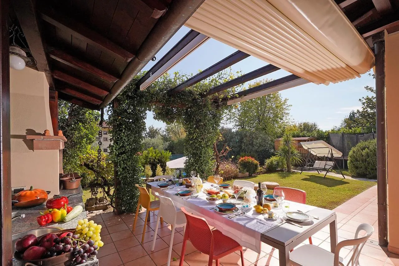 Villa Riai Moniga del Garda