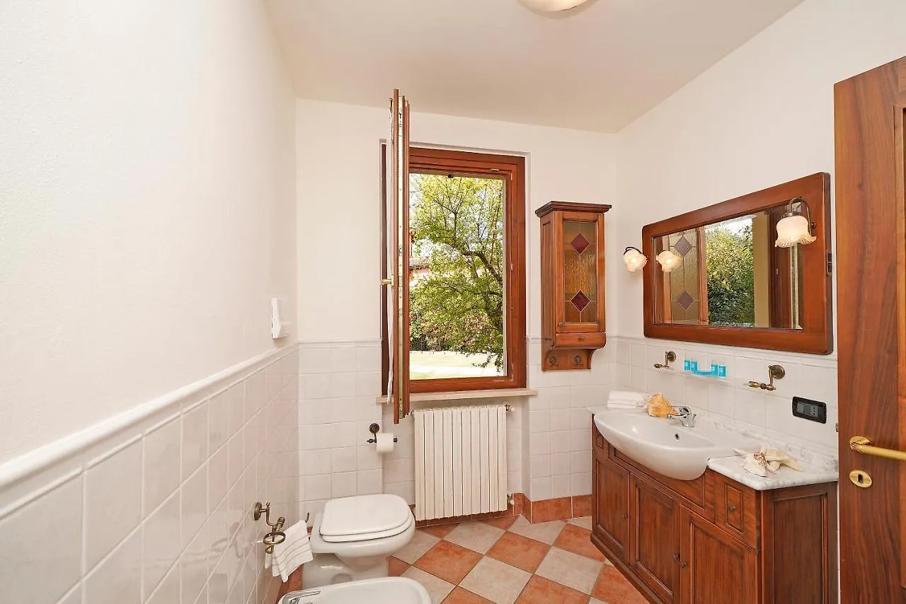 Villa Riai Moniga del Garda Italy