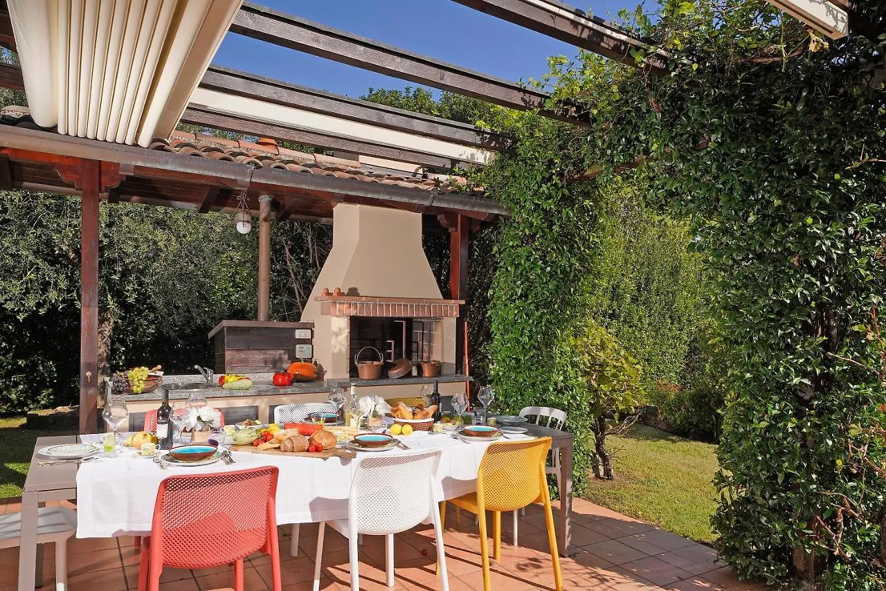 Villa Riai Moniga del Garda