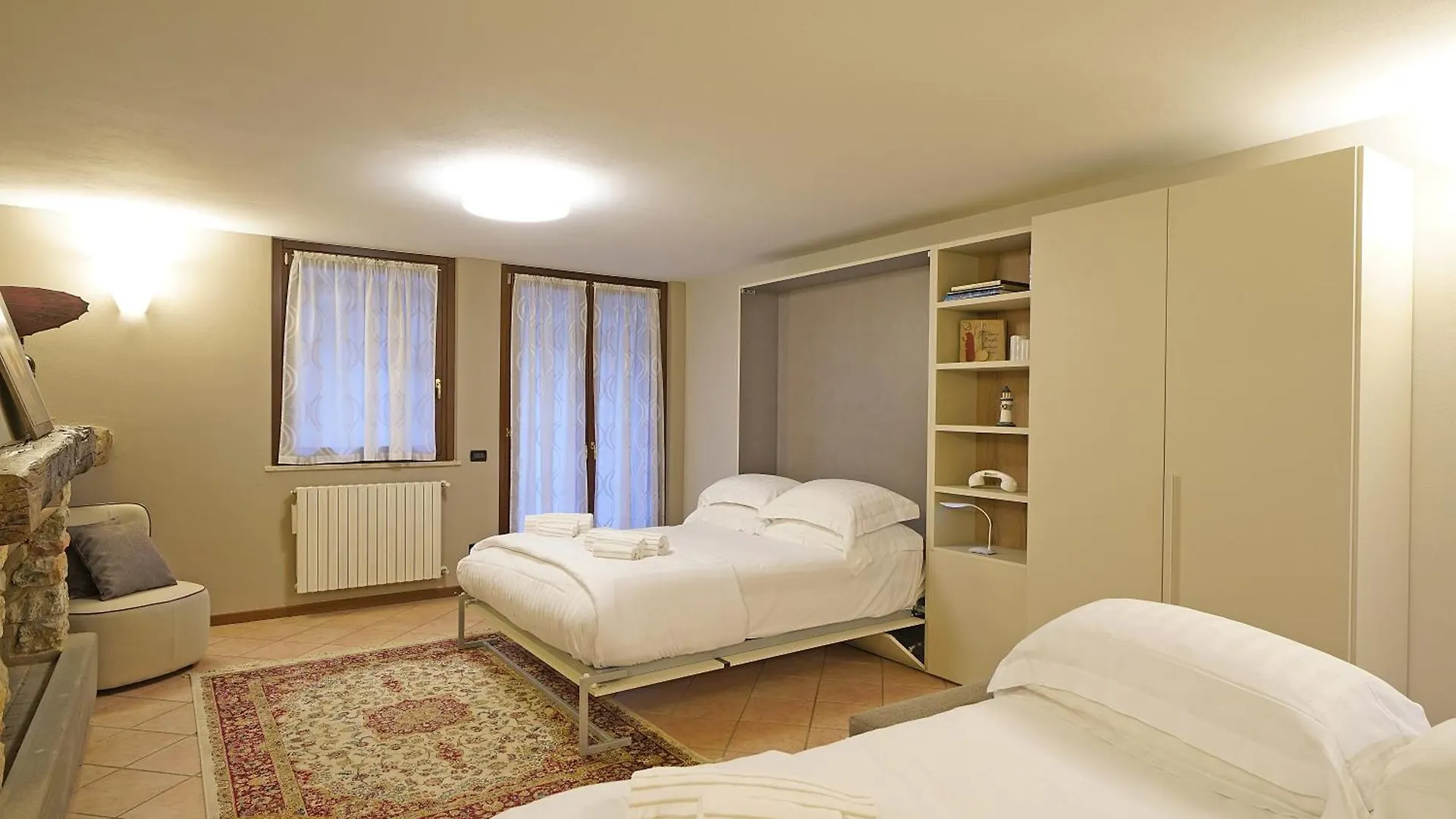 Villa Riai location
